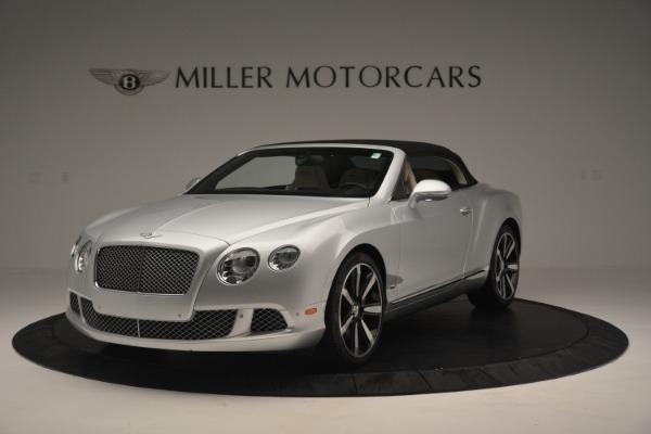 Used 2013 Bentley Continental GT W12 Le Mans Edition for sale Sold at Aston Martin of Greenwich in Greenwich CT 06830 10