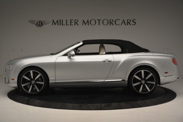 Used 2013 Bentley Continental GT W12 Le Mans Edition for sale Sold at Aston Martin of Greenwich in Greenwich CT 06830 11