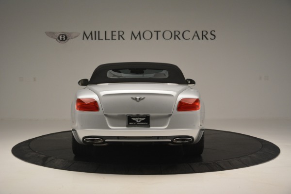 Used 2013 Bentley Continental GT W12 Le Mans Edition for sale Sold at Aston Martin of Greenwich in Greenwich CT 06830 13