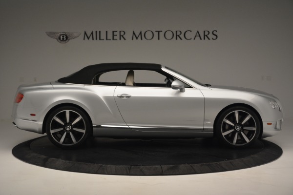 Used 2013 Bentley Continental GT W12 Le Mans Edition for sale Sold at Aston Martin of Greenwich in Greenwich CT 06830 15