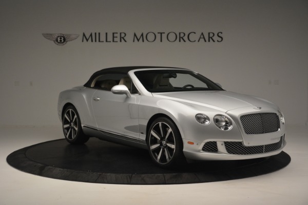 Used 2013 Bentley Continental GT W12 Le Mans Edition for sale Sold at Aston Martin of Greenwich in Greenwich CT 06830 16