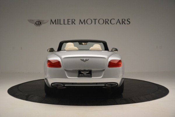 Used 2013 Bentley Continental GT W12 Le Mans Edition for sale Sold at Aston Martin of Greenwich in Greenwich CT 06830 5