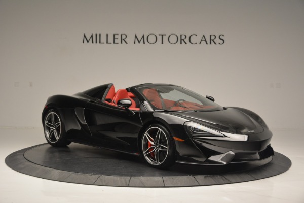 New 2019 McLaren 570S Convertible for sale Sold at Aston Martin of Greenwich in Greenwich CT 06830 10