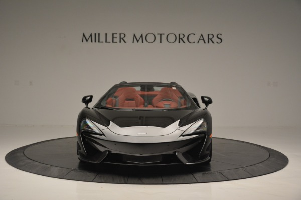 New 2019 McLaren 570S Convertible for sale Sold at Aston Martin of Greenwich in Greenwich CT 06830 12