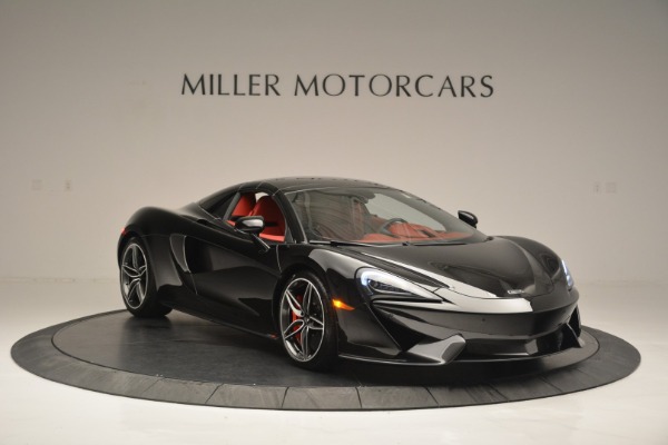 New 2019 McLaren 570S Convertible for sale Sold at Aston Martin of Greenwich in Greenwich CT 06830 21