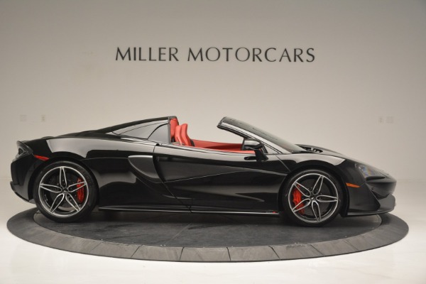 New 2019 McLaren 570S Convertible for sale Sold at Aston Martin of Greenwich in Greenwich CT 06830 9