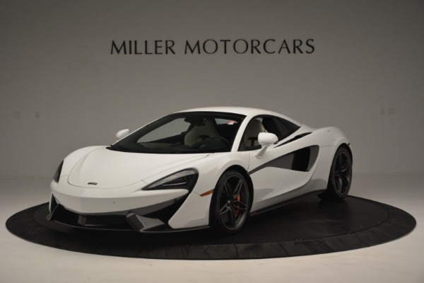 Used 2019 McLaren 570S Spider Convertible for sale Sold at Aston Martin of Greenwich in Greenwich CT 06830 15