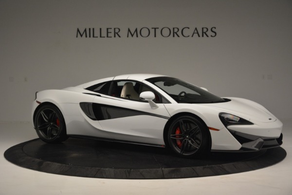 Used 2019 McLaren 570S Spider Convertible for sale Sold at Aston Martin of Greenwich in Greenwich CT 06830 20