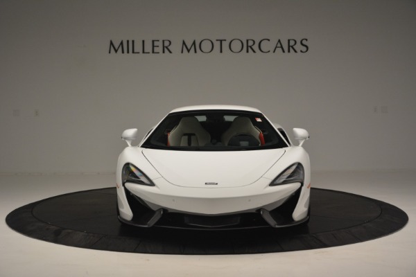 Used 2019 McLaren 570S Spider Convertible for sale Sold at Aston Martin of Greenwich in Greenwich CT 06830 21