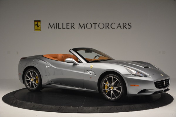 Used 2012 Ferrari California for sale Sold at Aston Martin of Greenwich in Greenwich CT 06830 10