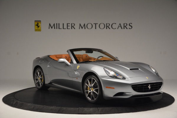 Used 2012 Ferrari California for sale Sold at Aston Martin of Greenwich in Greenwich CT 06830 11