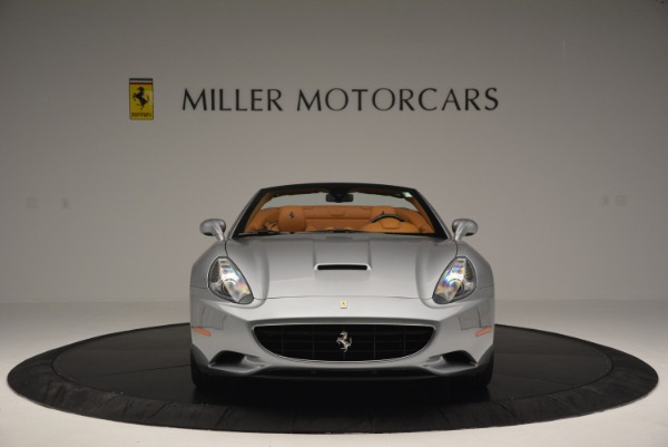 Used 2012 Ferrari California for sale Sold at Aston Martin of Greenwich in Greenwich CT 06830 12