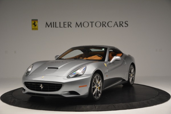 Used 2012 Ferrari California for sale Sold at Aston Martin of Greenwich in Greenwich CT 06830 13