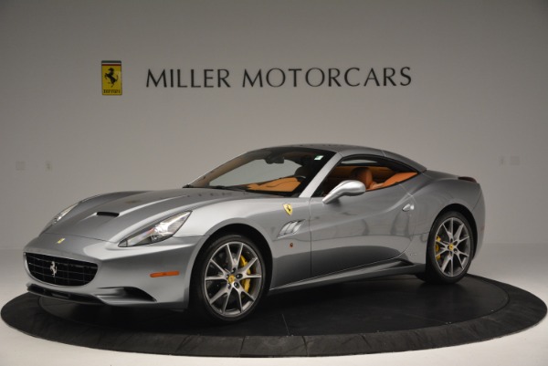 Used 2012 Ferrari California for sale Sold at Aston Martin of Greenwich in Greenwich CT 06830 14
