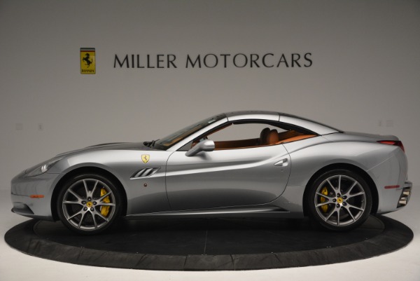 Used 2012 Ferrari California for sale Sold at Aston Martin of Greenwich in Greenwich CT 06830 15