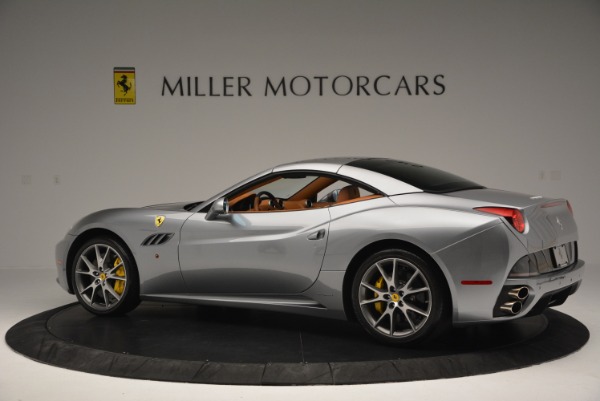 Used 2012 Ferrari California for sale Sold at Aston Martin of Greenwich in Greenwich CT 06830 16