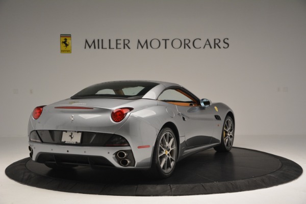 Used 2012 Ferrari California for sale Sold at Aston Martin of Greenwich in Greenwich CT 06830 19