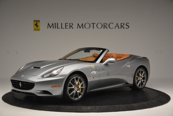 Used 2012 Ferrari California for sale Sold at Aston Martin of Greenwich in Greenwich CT 06830 2