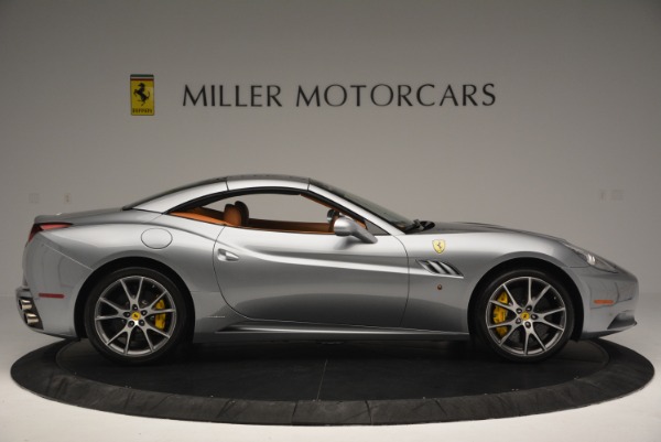 Used 2012 Ferrari California for sale Sold at Aston Martin of Greenwich in Greenwich CT 06830 21