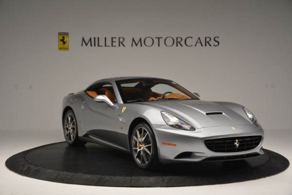 Used 2012 Ferrari California for sale Sold at Aston Martin of Greenwich in Greenwich CT 06830 23