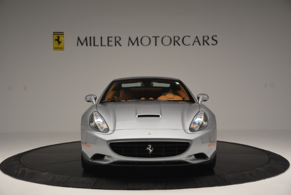 Used 2012 Ferrari California for sale Sold at Aston Martin of Greenwich in Greenwich CT 06830 24