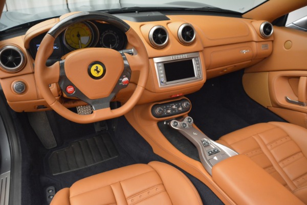 Used 2012 Ferrari California for sale Sold at Aston Martin of Greenwich in Greenwich CT 06830 25