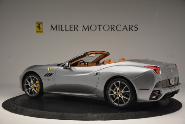 Used 2012 Ferrari California for sale Sold at Aston Martin of Greenwich in Greenwich CT 06830 4