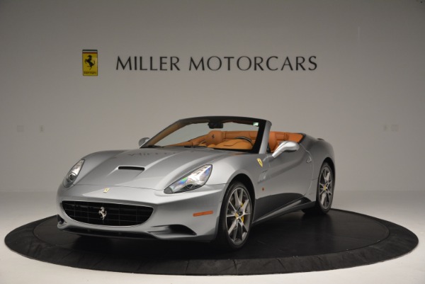 Used 2012 Ferrari California for sale Sold at Aston Martin of Greenwich in Greenwich CT 06830 1