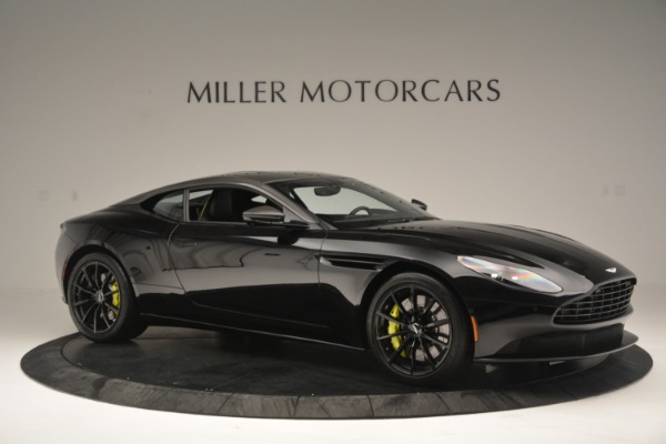 New 2019 Aston Martin DB11 AMR AMR for sale Sold at Miller Motorcars Aston Martin in Greenwich CT 06830 10