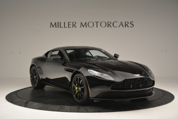New 2019 Aston Martin DB11 AMR AMR for sale Sold at Miller Motorcars Aston Martin in Greenwich CT 06830 11