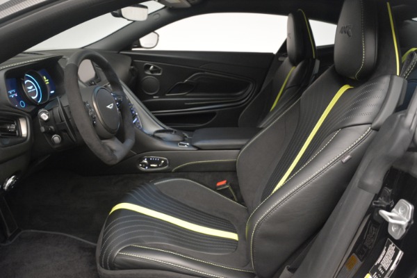 New 2019 Aston Martin DB11 AMR AMR for sale Sold at Miller Motorcars Aston Martin in Greenwich CT 06830 13