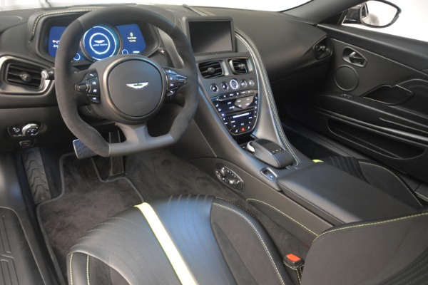 New 2019 Aston Martin DB11 AMR AMR for sale Sold at Miller Motorcars Aston Martin in Greenwich CT 06830 14