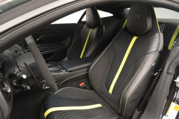 New 2019 Aston Martin DB11 AMR AMR for sale Sold at Miller Motorcars Aston Martin in Greenwich CT 06830 15