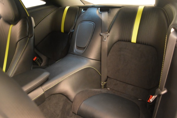 New 2019 Aston Martin DB11 AMR AMR for sale Sold at Miller Motorcars Aston Martin in Greenwich CT 06830 16