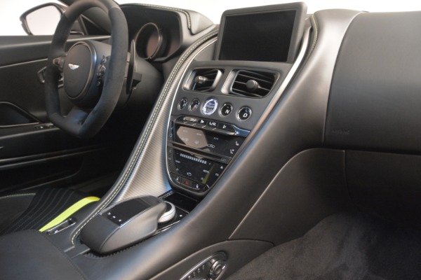 New 2019 Aston Martin DB11 AMR AMR for sale Sold at Miller Motorcars Aston Martin in Greenwich CT 06830 17