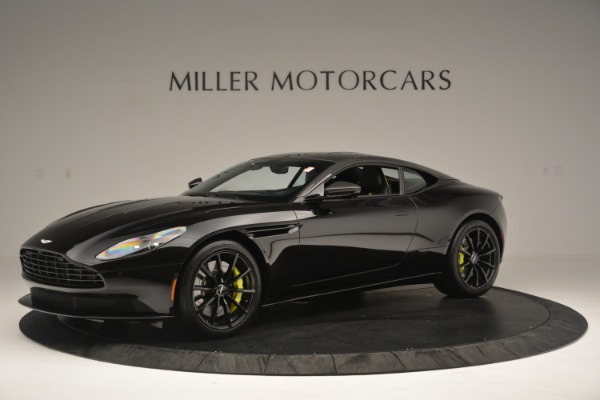 New 2019 Aston Martin DB11 AMR AMR for sale Sold at Miller Motorcars Aston Martin in Greenwich CT 06830 2