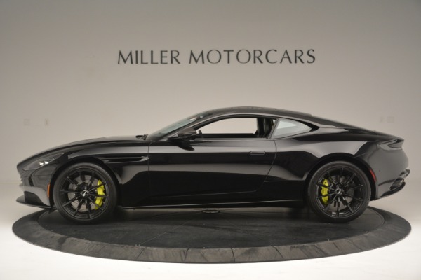 New 2019 Aston Martin DB11 AMR AMR for sale Sold at Miller Motorcars Aston Martin in Greenwich CT 06830 3