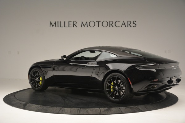 New 2019 Aston Martin DB11 AMR AMR for sale Sold at Miller Motorcars Aston Martin in Greenwich CT 06830 4
