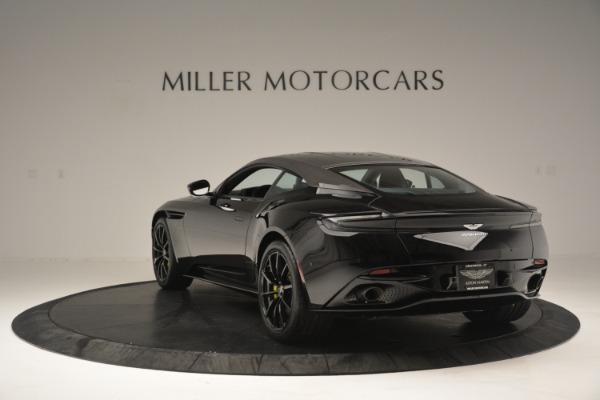 New 2019 Aston Martin DB11 AMR AMR for sale Sold at Miller Motorcars Aston Martin in Greenwich CT 06830 5