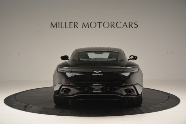 New 2019 Aston Martin DB11 AMR AMR for sale Sold at Miller Motorcars Aston Martin in Greenwich CT 06830 6