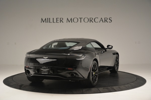 New 2019 Aston Martin DB11 AMR AMR for sale Sold at Miller Motorcars Aston Martin in Greenwich CT 06830 7