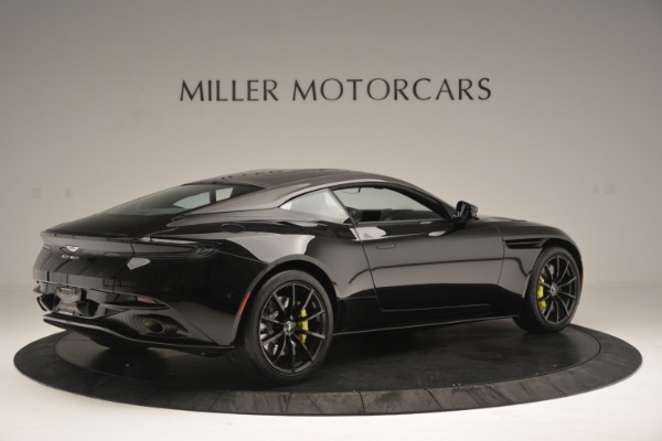 New 2019 Aston Martin DB11 AMR AMR for sale Sold at Miller Motorcars Aston Martin in Greenwich CT 06830 8
