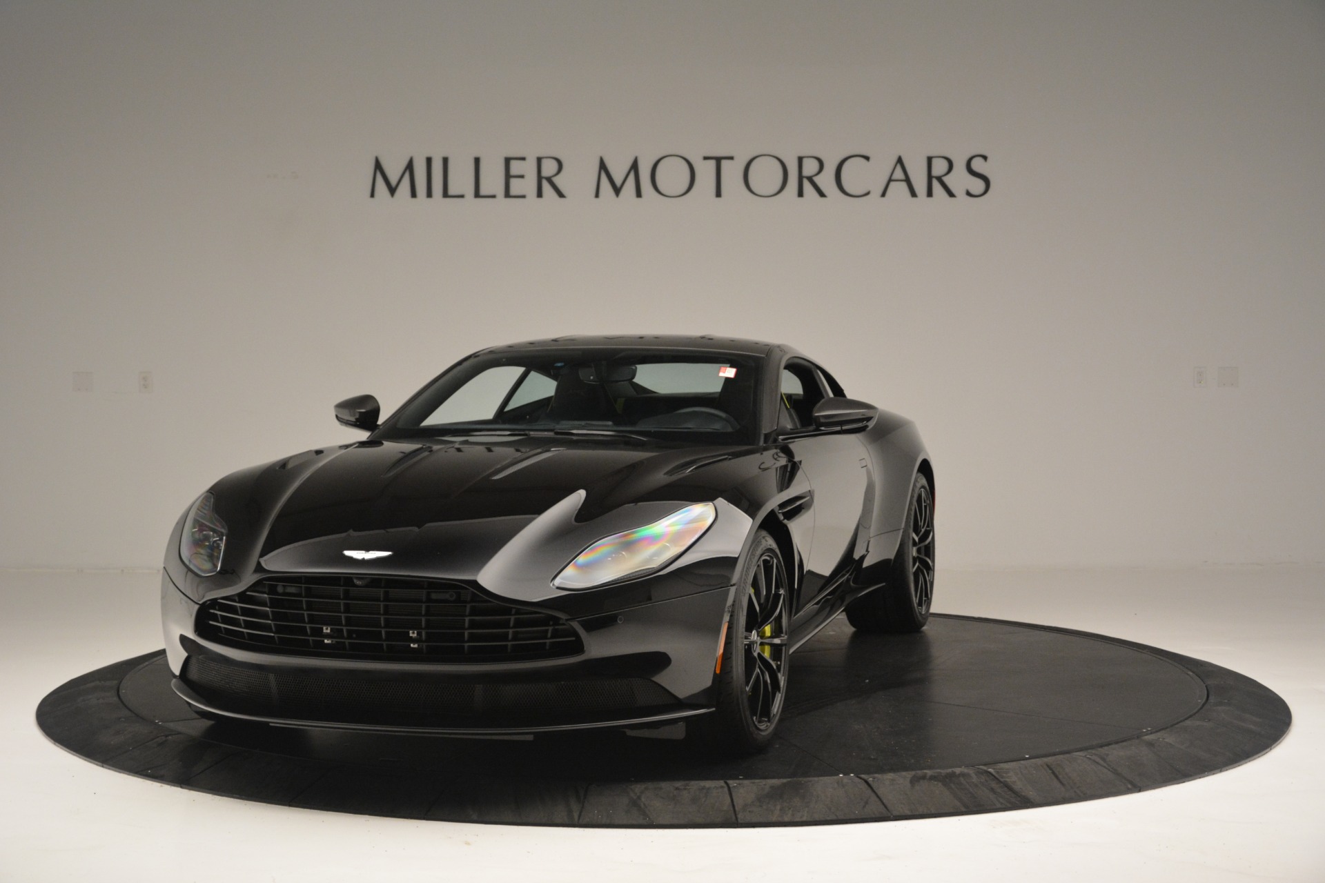 New 2019 Aston Martin DB11 AMR AMR for sale Sold at Miller Motorcars Aston Martin in Greenwich CT 06830 1