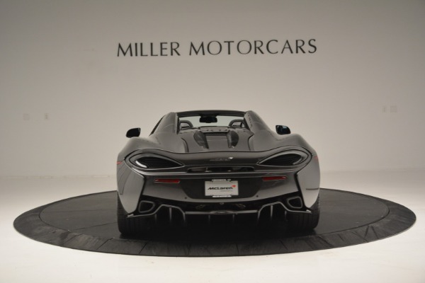 Used 2019 McLaren 570S Spider for sale Sold at Aston Martin of Greenwich in Greenwich CT 06830 6
