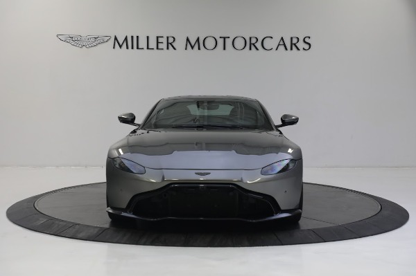 Used 2019 Aston Martin Vantage for sale Call for price at Aston Martin of Greenwich in Greenwich CT 06830 11