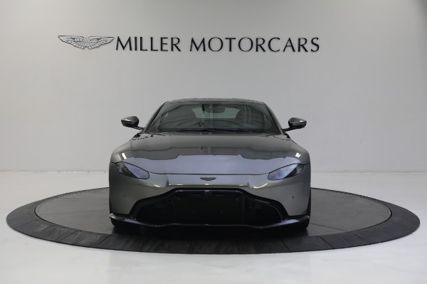 Used 2019 Aston Martin Vantage for sale Sold at Aston Martin of Greenwich in Greenwich CT 06830 11