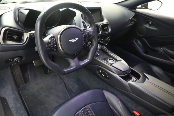 Used 2019 Aston Martin Vantage for sale Call for price at Aston Martin of Greenwich in Greenwich CT 06830 12