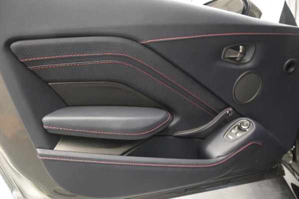 New 2019 Aston Martin Vantage V8 for sale Sold at Aston Martin of Greenwich in Greenwich CT 06830 16