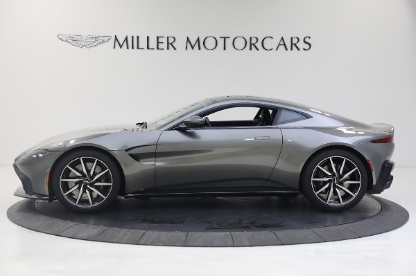 Used 2019 Aston Martin Vantage for sale Sold at Aston Martin of Greenwich in Greenwich CT 06830 2