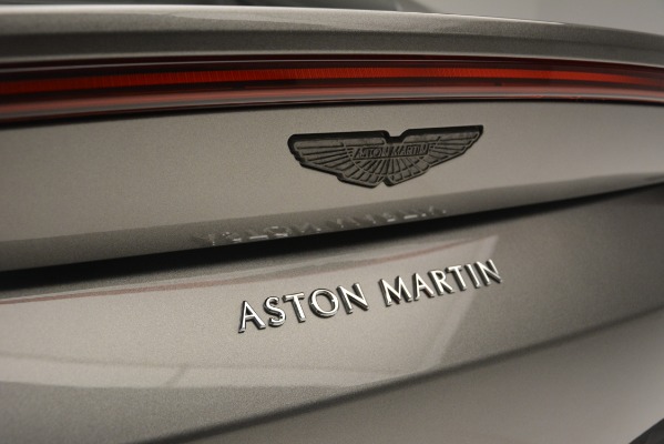 Used 2019 Aston Martin Vantage for sale Call for price at Aston Martin of Greenwich in Greenwich CT 06830 23